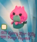 607 Kerry Mer-Kitty